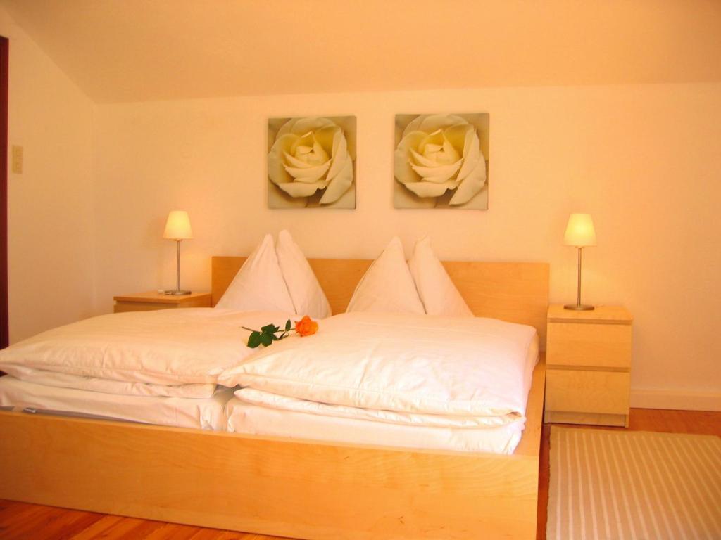 Ferienwohnungen Huber Weyregg Room photo
